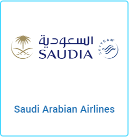 Saudi Arabian Airlines